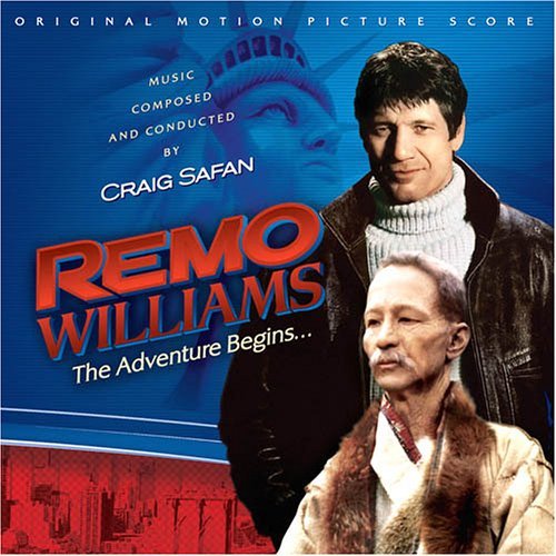 Remo Williams: The Adventure Begins (1985)