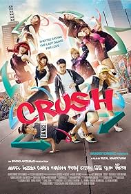 Cherrybelle: Crush (2014)