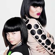 Adrianna Bertola and Jessie J in Jessie J: Who's Laughing Now (2011)