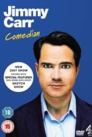 Jimmy Carr in Jimmy Carr: Comedian (2007)