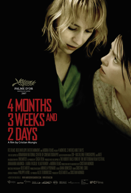 Anamaria Marinca and Laura Vasiliu in 4 Months, 3 Weeks and 2 Days (2007)