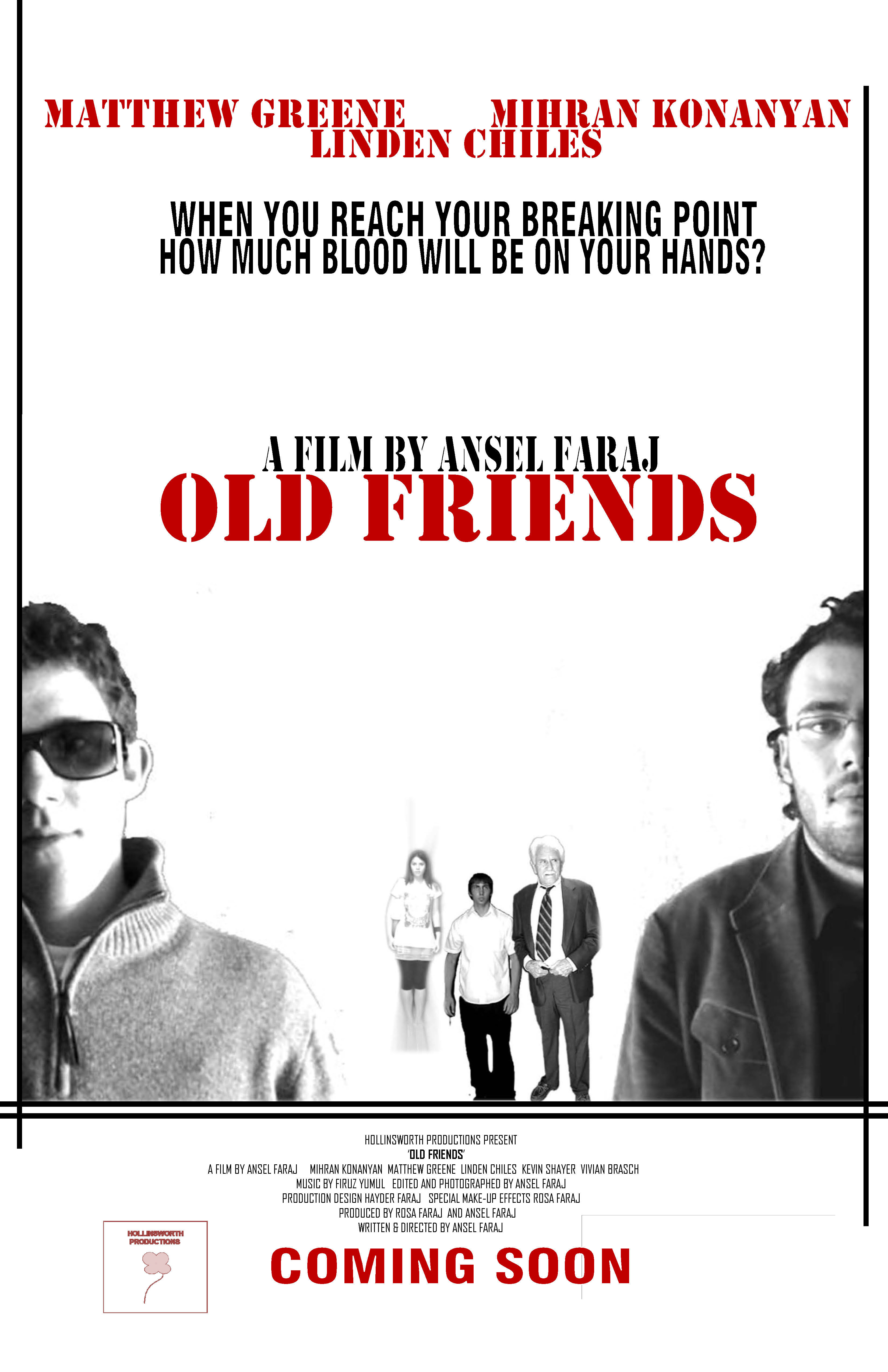 Old Friends (2010)