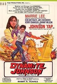 Dynamite Johnson (1979)