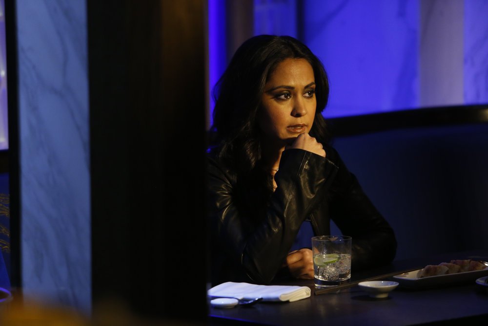 Parminder Nagra in The Blacklist (2013)