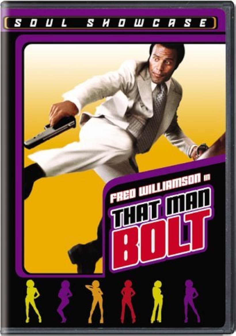 That Man Bolt (1973)