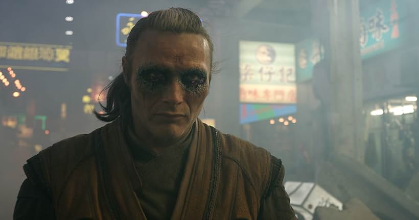 Mads Mikkelsen in Doctor Strange (2016)