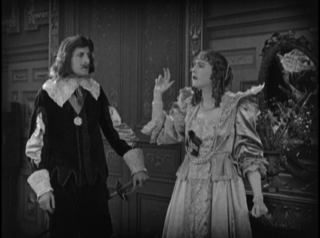 The Three Musketeers (1921)