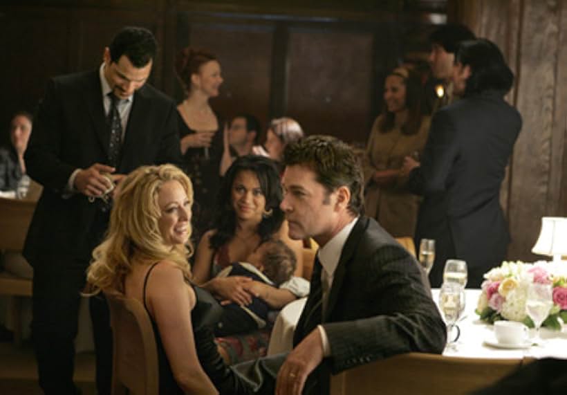 Ray Liotta and Virginia Madsen in Smith (2006)