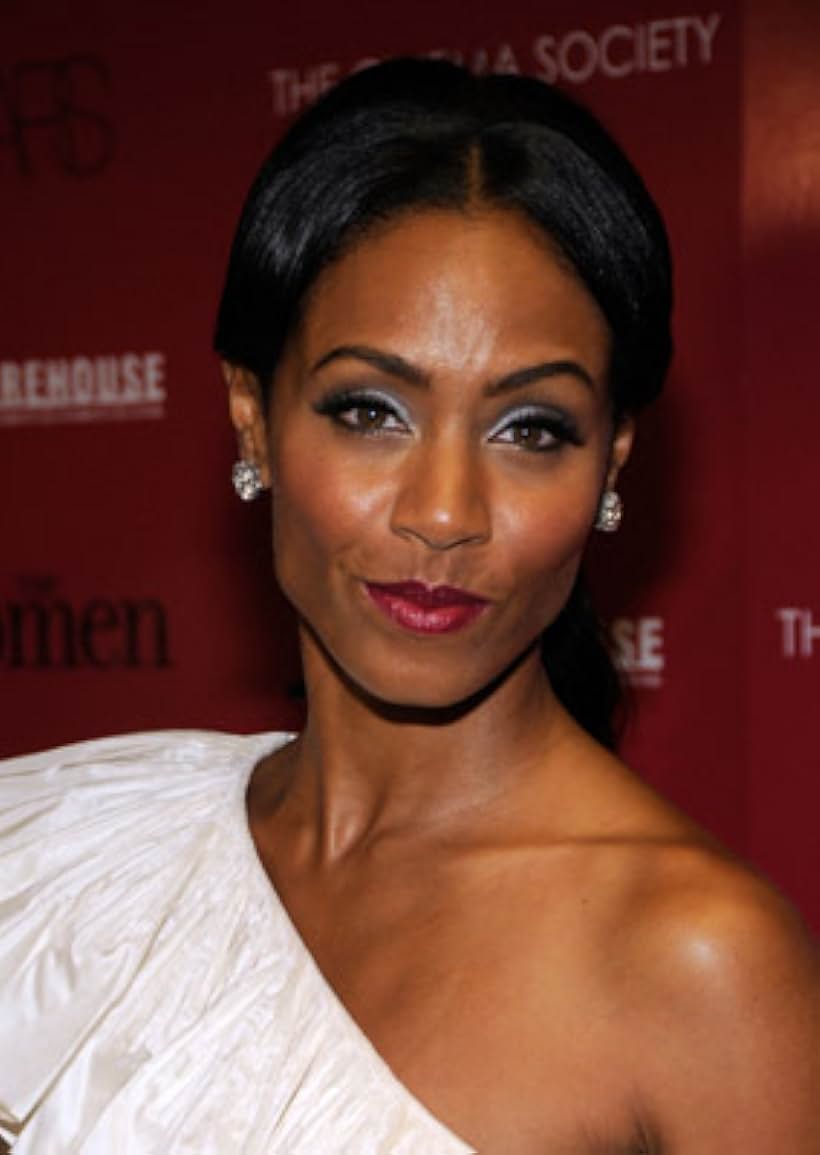 Jada Pinkett Smith at an event for The Women (2008)