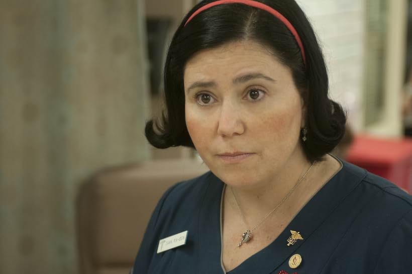 Alex Borstein in Getting On (2013)