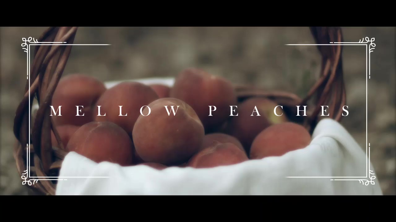 Mellow Peaches (2015)