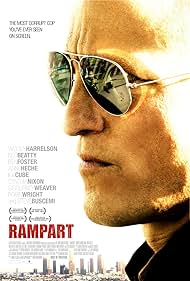 Woody Harrelson in Rampart (2011)