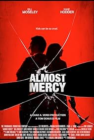 Danielle Guldin and Jesse Dufault in Almost Mercy (2015)