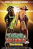 Gekijouban Tiger & Bunny: The Rising (2014) Poster