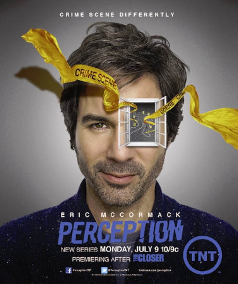 Eric McCormack in Perception (2012)