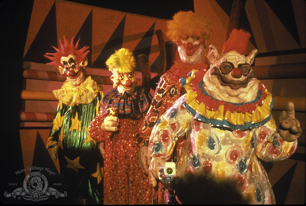 Killer Klowns from Outer Space (1988)