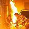 Rosario Dawson and Josh Duhamel in Fire with Fire (2012)