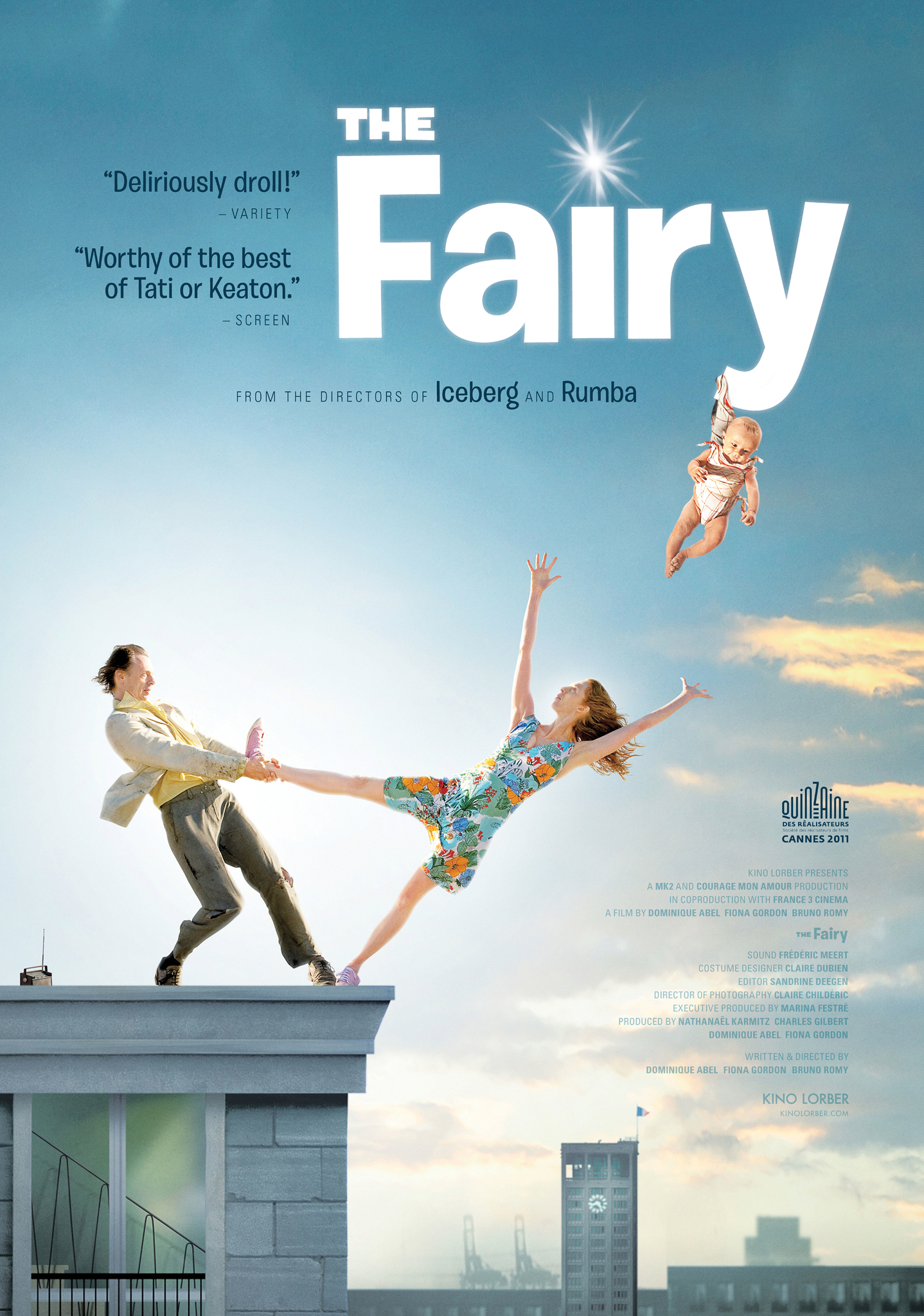 The Fairy (2011)