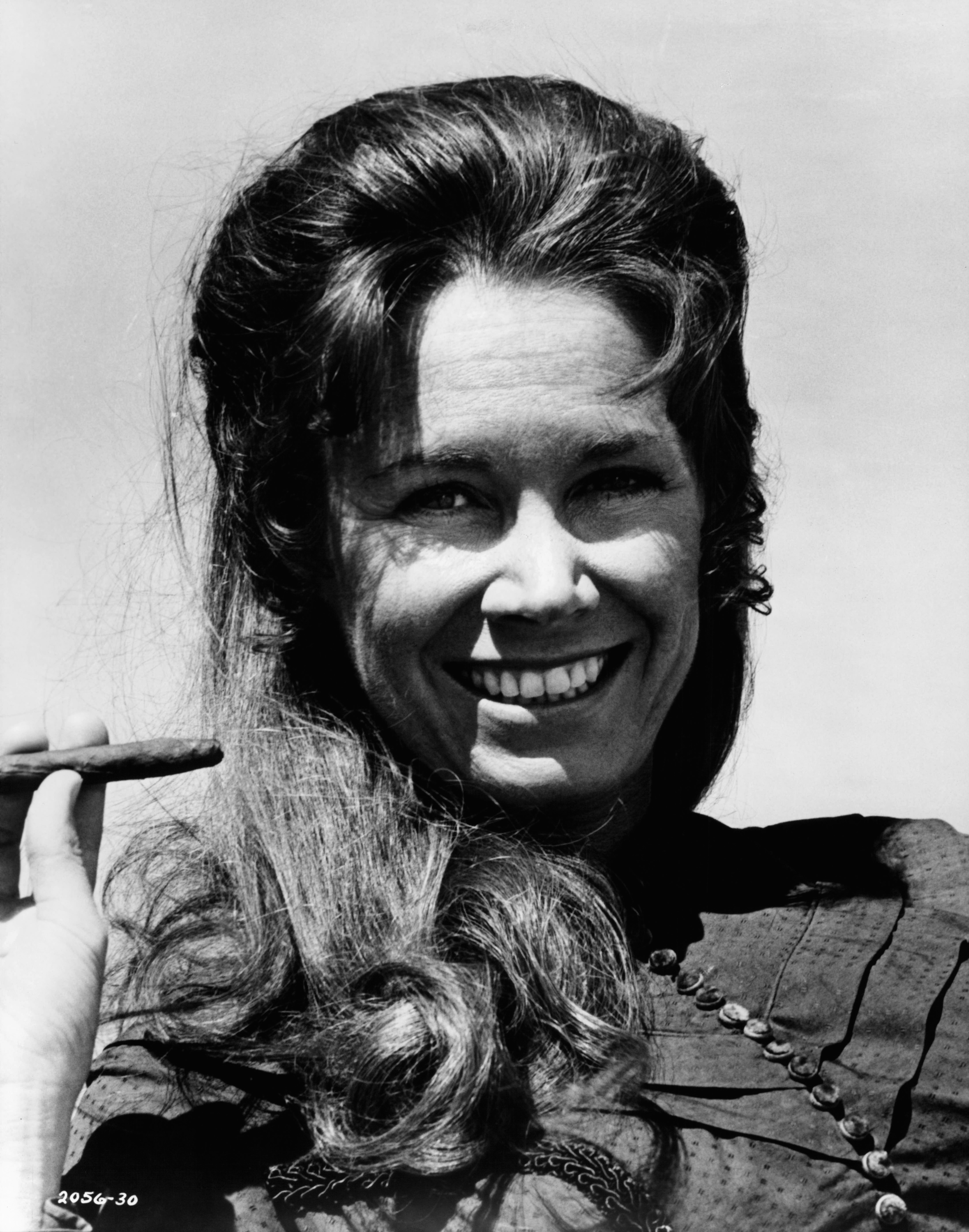 Verna Bloom in High Plains Drifter (1973)