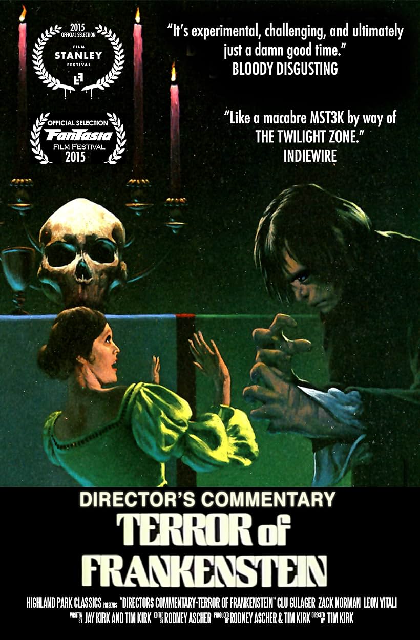 Terror of Frankenstein (1977)