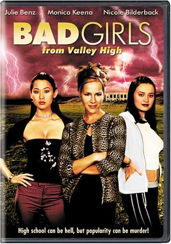 Julie Benz, Nicole Bilderback, and Monica Keena in Bad Girls from Valley High (2005)