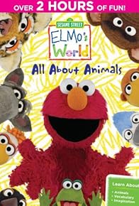 Primary photo for Sesame Street: Elmo's World - All About Animals