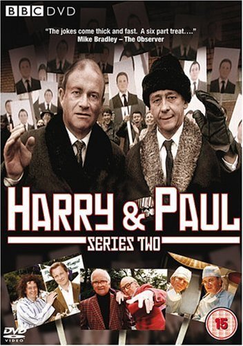 Harry Enfield and Paul Whitehouse in Ruddy Hell! It's Harry and Paul (2007)