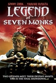 Primary photo for Legend of Seven Monks