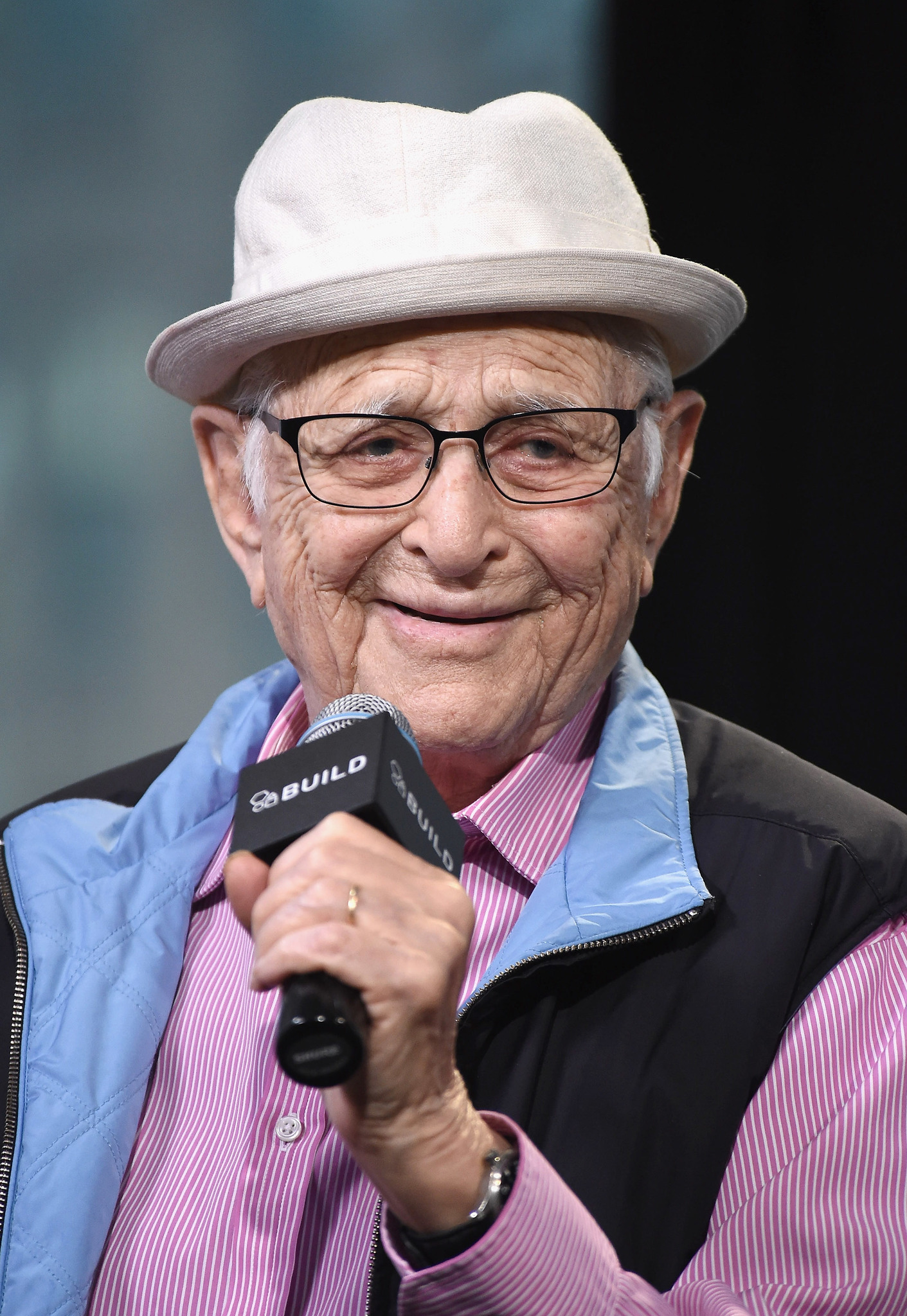 Norman Lear at an event for Norman Lear: Just Another Version of You (2016)