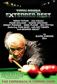 Poster for snooker film Extended Rest