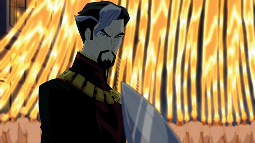 Doctor Strange (2007)