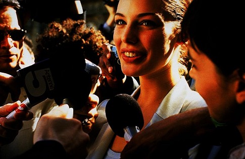 Jessica Paré in Stardom (2000)