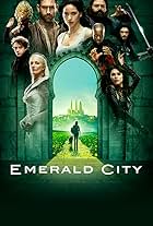 Vincent D'Onofrio, Joely Richardson, Florence Kasumba, Ana Ularu, Mido Hamada, Gerran Howell, Oliver Jackson-Cohen, Adria Arjona, and Stefanie Martini in Emerald City (2016)