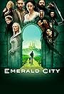 Vincent D'Onofrio, Joely Richardson, Florence Kasumba, Ana Ularu, Mido Hamada, Gerran Howell, Oliver Jackson-Cohen, Adria Arjona, and Stefanie Martini in Emerald City (2016)