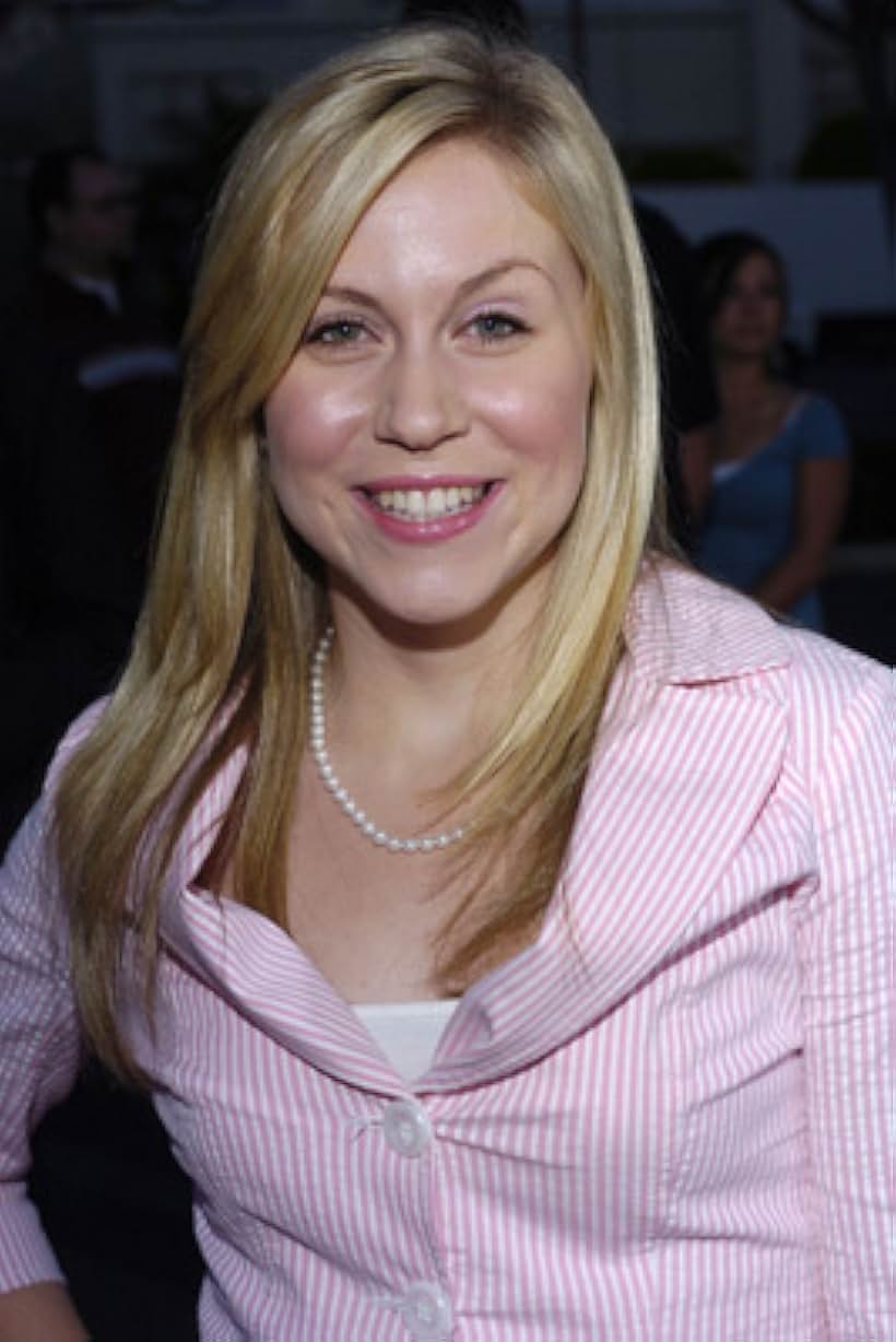 Ashley Eckstein at an event for Without a Paddle (2004)