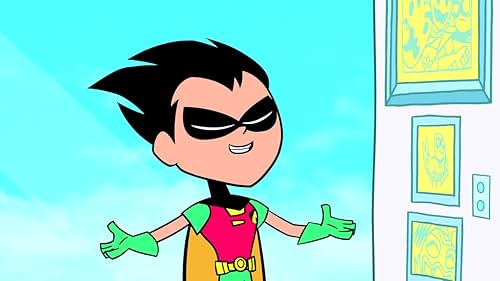 Teen Titans Go!: "Hey, Pizza!"