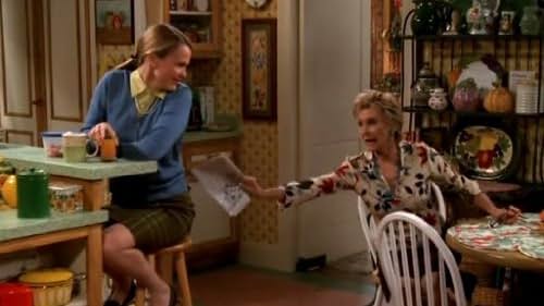 Cloris Leachman and Emily Rutherfurd in The Ellen Show (2001)