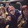 Katharine Isabelle, Monica Keena, and Kelly Rowland in Freddy vs. Jason (2003)