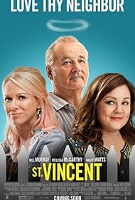 Bill Murray, Melissa McCarthy, and Naomi Watts in St. Vincent (2014)