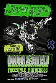 Josh Brolin, Tony Hawk, Travis Pastrana, Brian Deegan, Mike Metzger, Seth Enslow, and Carey Hart in Unchained: The Untold Story of Freestyle Motocross (2016)