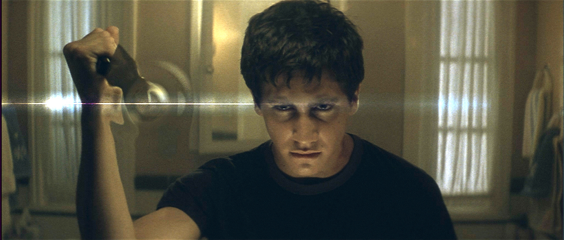 Jake Gyllenhaal in Donnie Darko (2001)