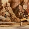 Zach Tyler Eisen and Michaela Jill Murphy in Avatar: The Last Airbender (2005)