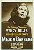 Major Barbara (1941) Poster