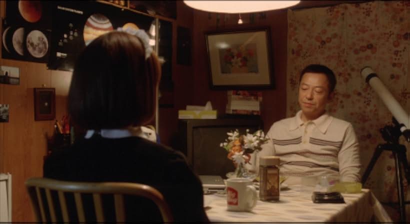 Bae Doona and Itsuji Itao in Air Doll (2009)