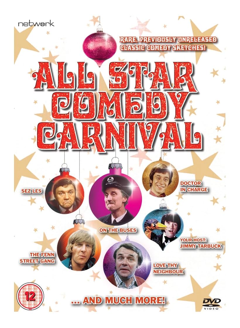 All Star Comedy Carnival (1973)