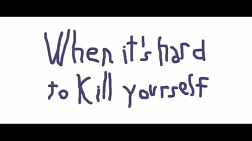 The story of a depressed man, who wants to end his life but can't due to his personality. He then hires a hit man to do the job.