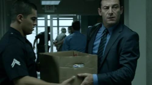 Jason Isaacs in Awake (2012)