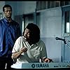 Vondie Curtis-Hall and Pras Michel in Turn It Up (2000)