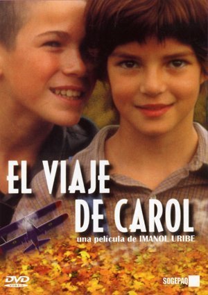 Juan José Ballesta and Clara Lago in El viaje de Carol (2002)