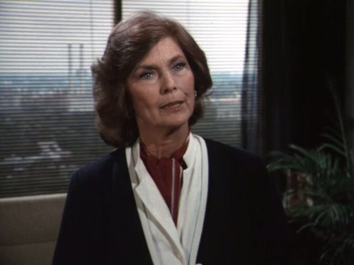 Priscilla Pointer in Dallas (1978)